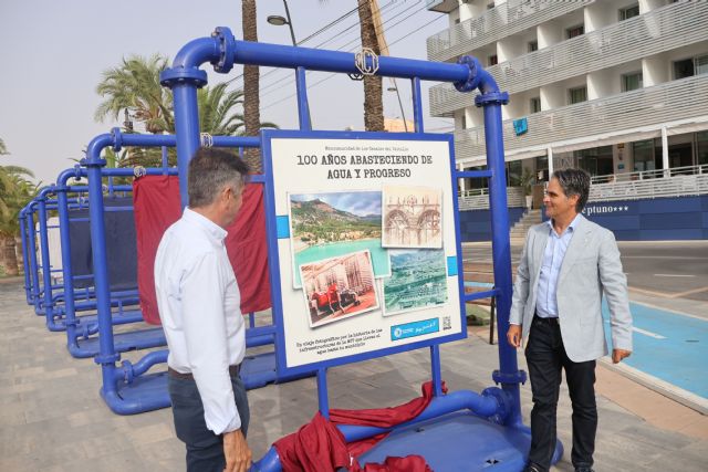 La exposición itinerante de la MCT se presenta en San Pedro del Pinatar