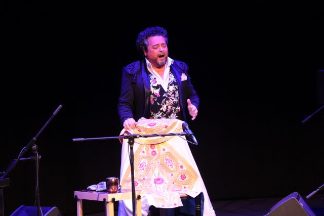 El flamenco más puro conquista San Pedro del Pinatar