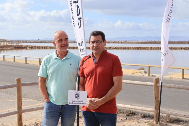 San Pedro del Pinatar acoge de nuevo la carrera popular Correlimos 13.4