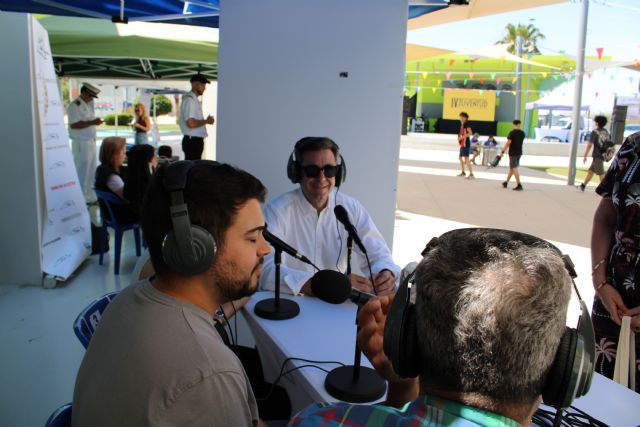 La Feria de Juventud, Educación y Empleo ofrece oportunidades, formación y alternativas de ocio
