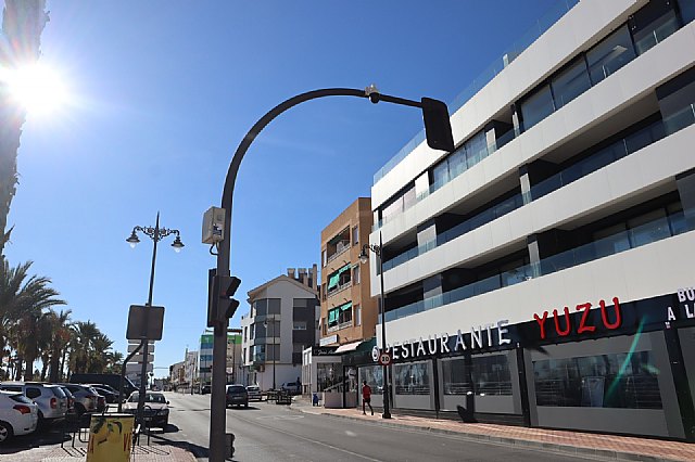 San Pedro del Pinatar adjudica la instalación de su nueva red de cámaras de seguridad ciudadana