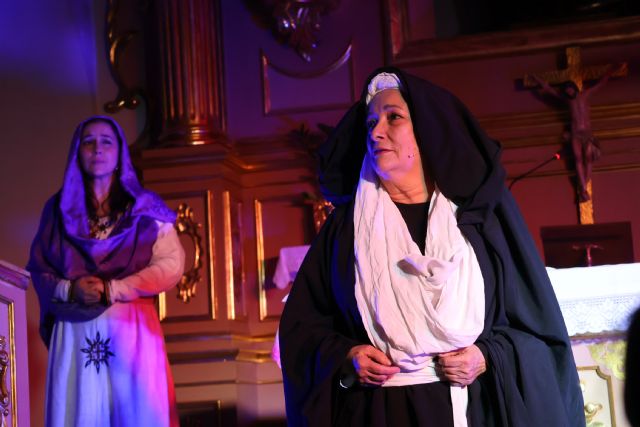 El Auto Sacramental de la Pasión 2026 recorre las calles de San Pedro del Pinatar