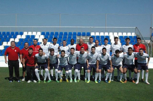 El FC Pinatar Arena ya piensa en tercera división