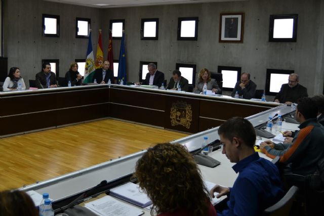 El Pleno aprueba una modificación del PGOU para dotar al municipio de más suelo industrial