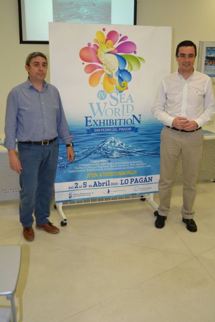 Tradición marinera, naturaleza, náutica y deportes en la IV Sea World Exhibition