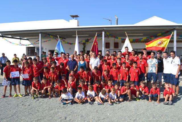 El Club de Fútbol Sala Pinatar celebra la clausura de la temporada 2014-2015