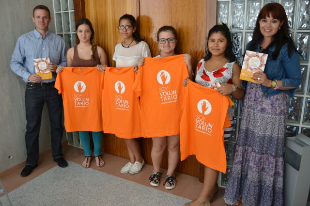 El Ayuntamiento de San Pedro del Pinatar impulsa el voluntariado juvenil