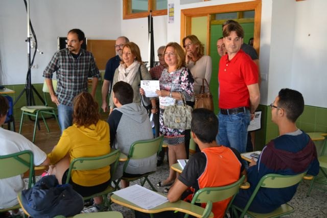 Educación invertirá 144.443 euros para mejorar el IES ´Manuel Tárraga Escribano´ de San Pedro del Pinatar