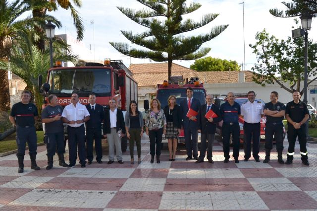 San Pedro del Pinatar acoge la Semana de Prevención de Incendios dirigida a niños y mayores