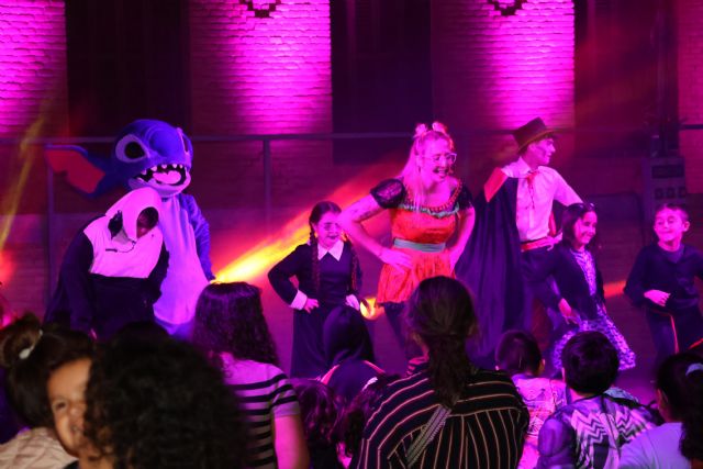 El museo Barón de Benifayó vive un Halloween terrorífico para todas las edades El museo Barón de Benifayó vive un Halloween terrorífico para todas las edades