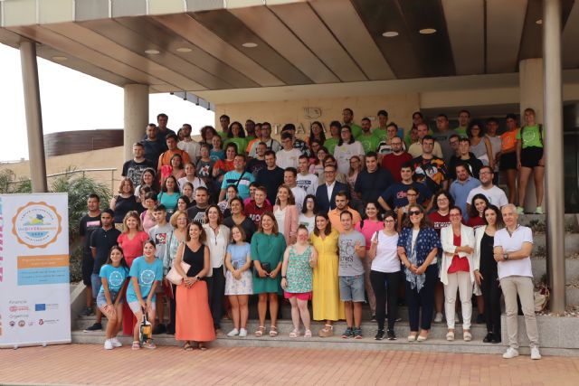 San Pedro del Pinatar acoge el campus inclusivo 'UniDiverSummer' del 3 al 13 de septiembre