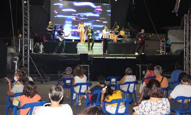 San Pedro del Pinatar música, teatro y exposiciones para el verano