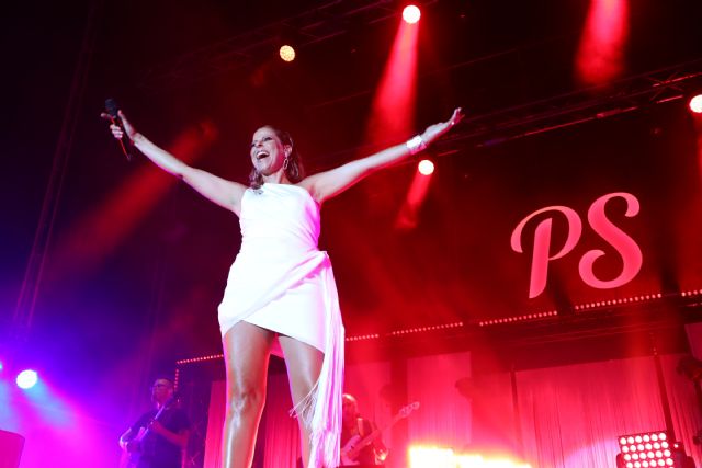 Pastora Soler deja claro en el festival Sal de Música porque para muchos es la mejor voz de España