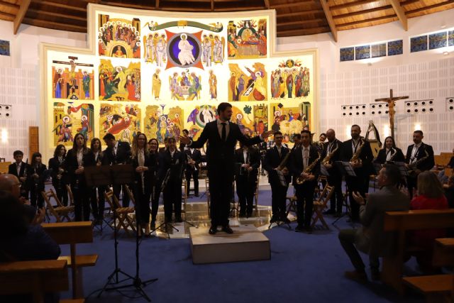 La Unión Musical reivindica la importancia de la música en la Semana Santa pinatarense
