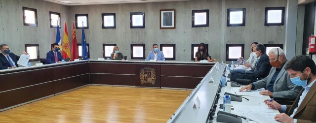 El Foro de Coordinación Interadministrativa del Mar Menor celebra un nuevo encuentro en San Pedro del Pinatar