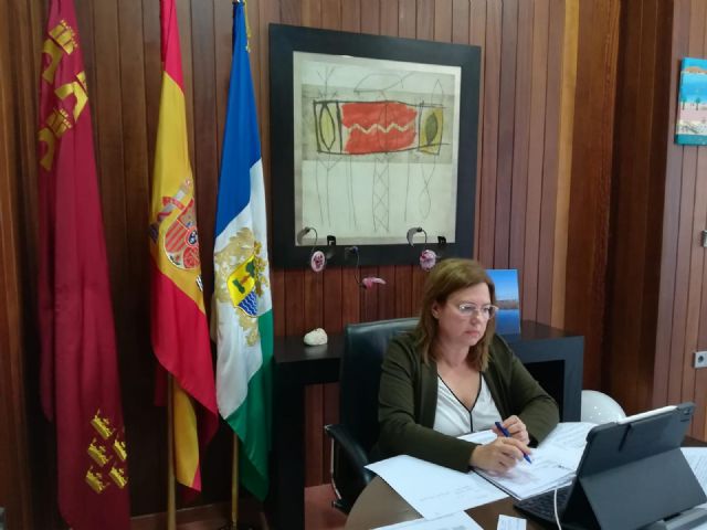 El Ayuntamiento de San Pedro del Pinatar destina 1,2 millones de euros a frenar el impacto del COVID-19