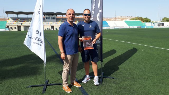 El estadio José Antonio Pérez acoge el Trofeo Alcaldesa con 12 equipos de fútbol 7