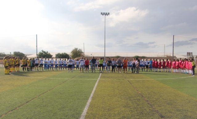 El II Memorial José Manuel Gómez Gómez enfrenta a equipos de San Pedro, Torrevieja y Puente Tocinos