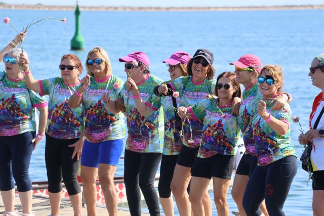 Más de 250 palistas se dan cita en el X Intercontinental Dragon Boat Festival – Jan Collins Memorial celebrado en San Pedro del Pinatar Más de 250 palistas se dan cita en el X Intercontinental Dragon Boat Festival – Jan Collins Memorial celebrado en San Pedro del Pinatar