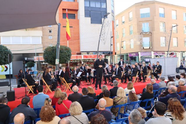 La Unión Musical de San Pedro del Pinatar ofrece el tradicional concierto de Navidad