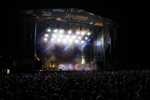 Sal de Música entra en la red de Festivales de la Región de Murcia Más Música