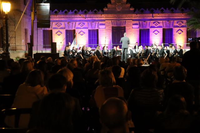 La Unión Musical de San Pedro del Pinatar, celebra Santa Cecilia