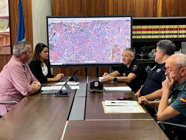 San Pedro del Pinatar intensifica las medidas de seguridad ante el refuerzo de la alerta antiterrorista en España