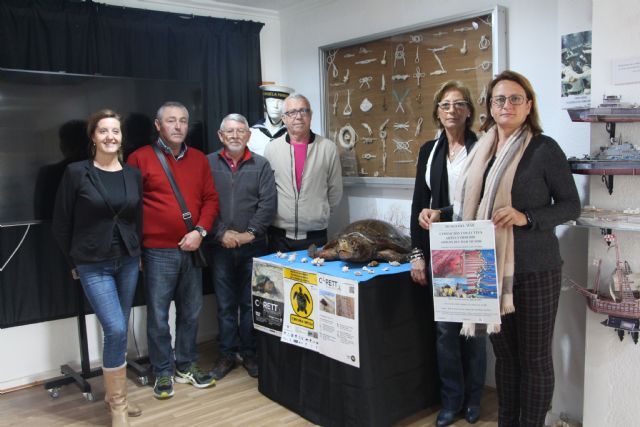 El Museo del Mar desvelará en una gran fiesta el nombre elegido por los niños para la  Tortuga Boba
