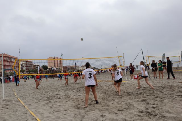 Los Sport4cancer Mar Menor Games llenan San Pedro del Pinatar de deporte