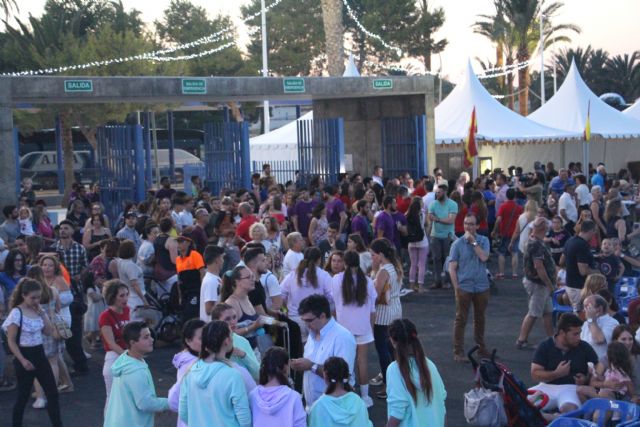 San Pedro del Pinatar abre las puertas del nuevo Recinto Ferial para celebrar las Fiestas Patronales
