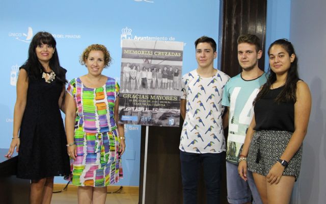 El proyecto intergeneracional 'Gracias Mayores' se suma a la celebración del Día de los Abuelos