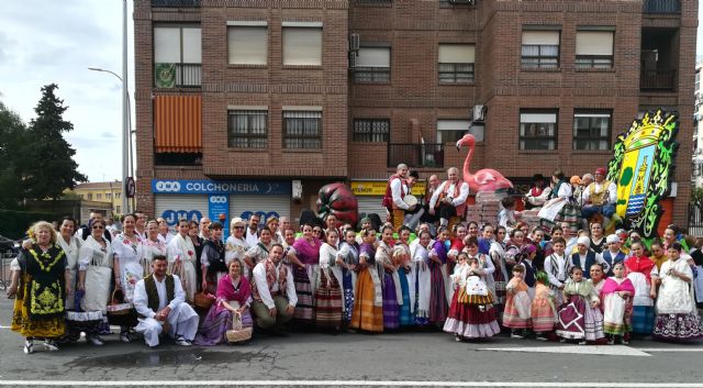 San Pedro del Pinatar ensalza sus tradiciones en el Bando de la Huerta