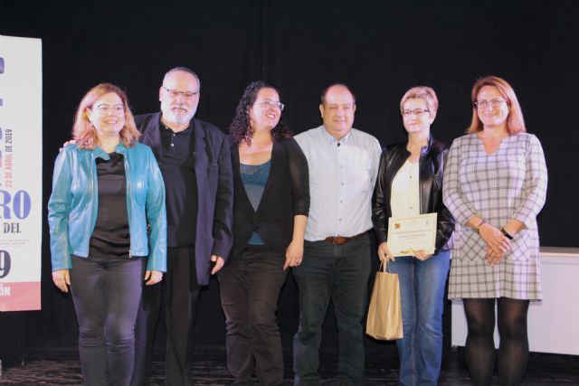 'La sal de la tierra' de Gema Bocardo, primer premio del VI Concurso de microrrelatos 'La Sal'