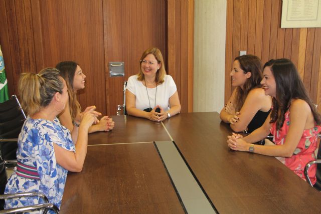 San Pedro del Pinatar contará el próximo curso con un nuevo centro de atención a la infancia para niños de 0 a 3 años