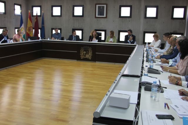 El Consejo Sectorial de Turismo aborda las líneas de desarrollo y las potencialidades del municipio
