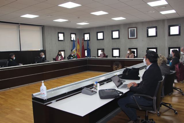 Ayuntamiento y Salud coordinan acciones conjuntas para combatir el ascenso de casos de COVID 19 en San Pedro del Pinatar