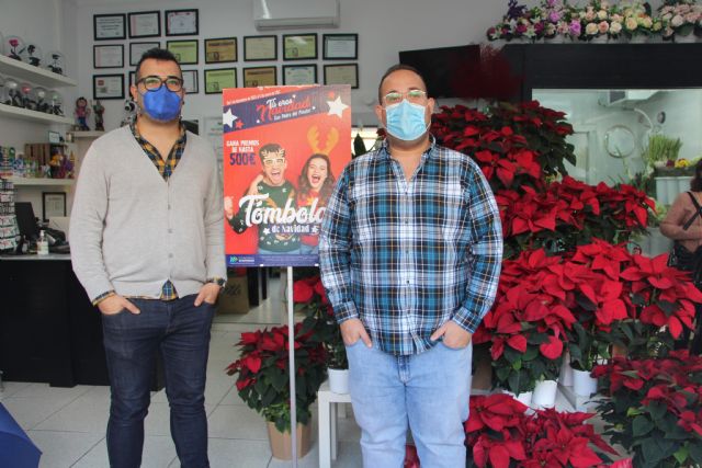 San Pedro del Pinatar pone en marcha la campaña 'Tú eres Navidad'