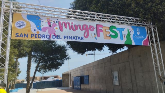 El festival familiar Mingo Fest llega con las actuaciones de Pica Pica, David Rees y Gisela