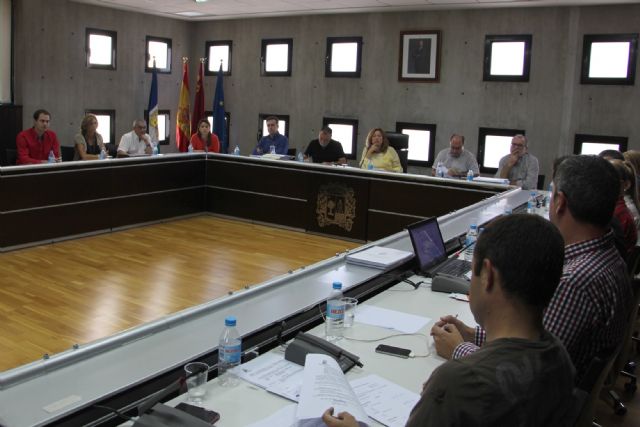 El Ayuntamiento cierra la Cuenta General de 2015 con un superávit de 774.469 euros