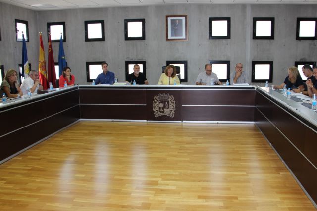 Una nueva ordenanza regula la publicidad exterior en San Pedro del Pinatar