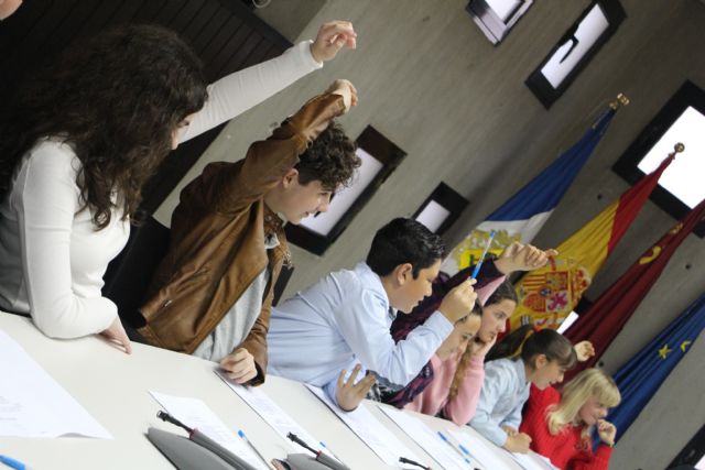 Unicef reconoce a San Pedro del Pinatar como Ciudad Amiga de la Infancia