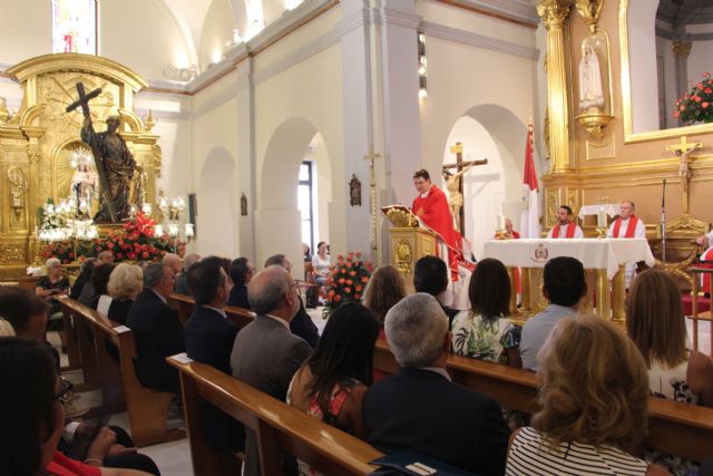 San Pedro del Pinatar celebra el día grande de sus fiestas