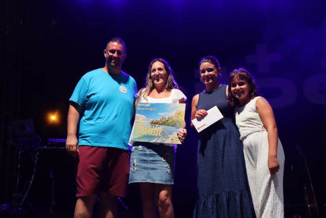 El segundo Pinatar Summer Fest recauda 18.000 euros para la parroquia de San Pedro Apóstol